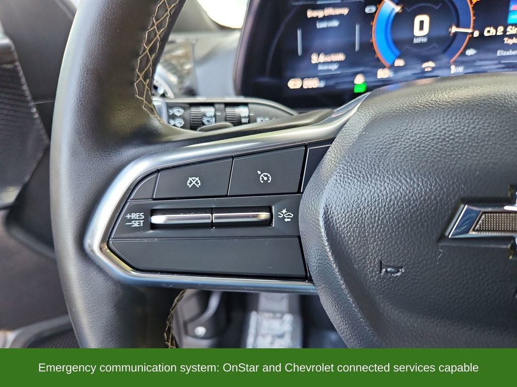 Used 2025 Chevrolet Blazer EV LT image 11