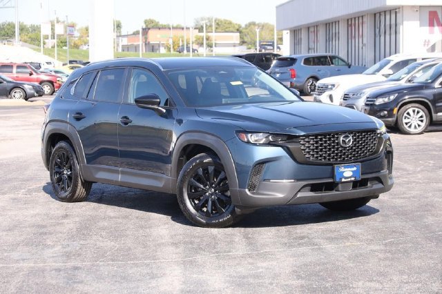 Used 2025 MAZDA CX-50 AWD 2.5 S w/ Preferred Package image 2