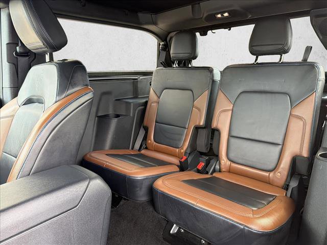 Used 2021 Ford Bronco Outer Banks image 24