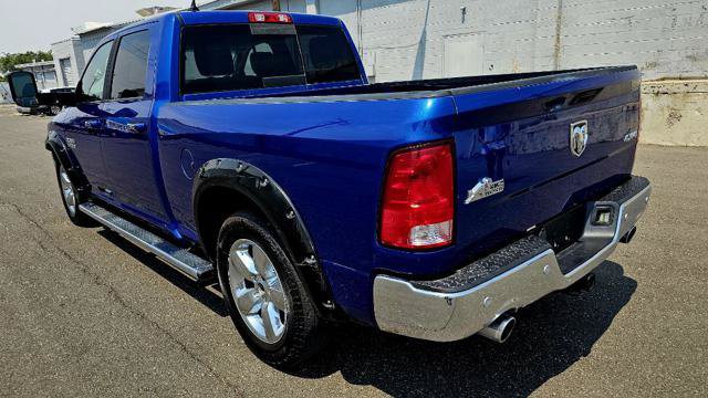 Used 2017 RAM 1500 Big Horn AWD/4WD image 7