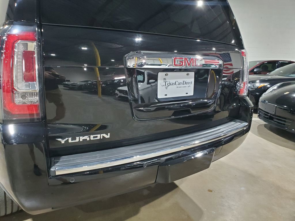 Used 2017 GMC Yukon Denali w/ Open Road Package image 49