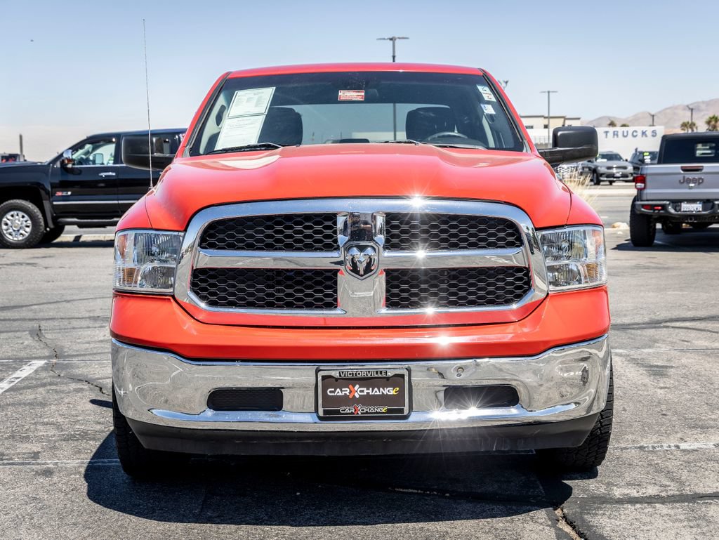 Used 2021 RAM 1500 Classic SLT AWD/4WD image 9