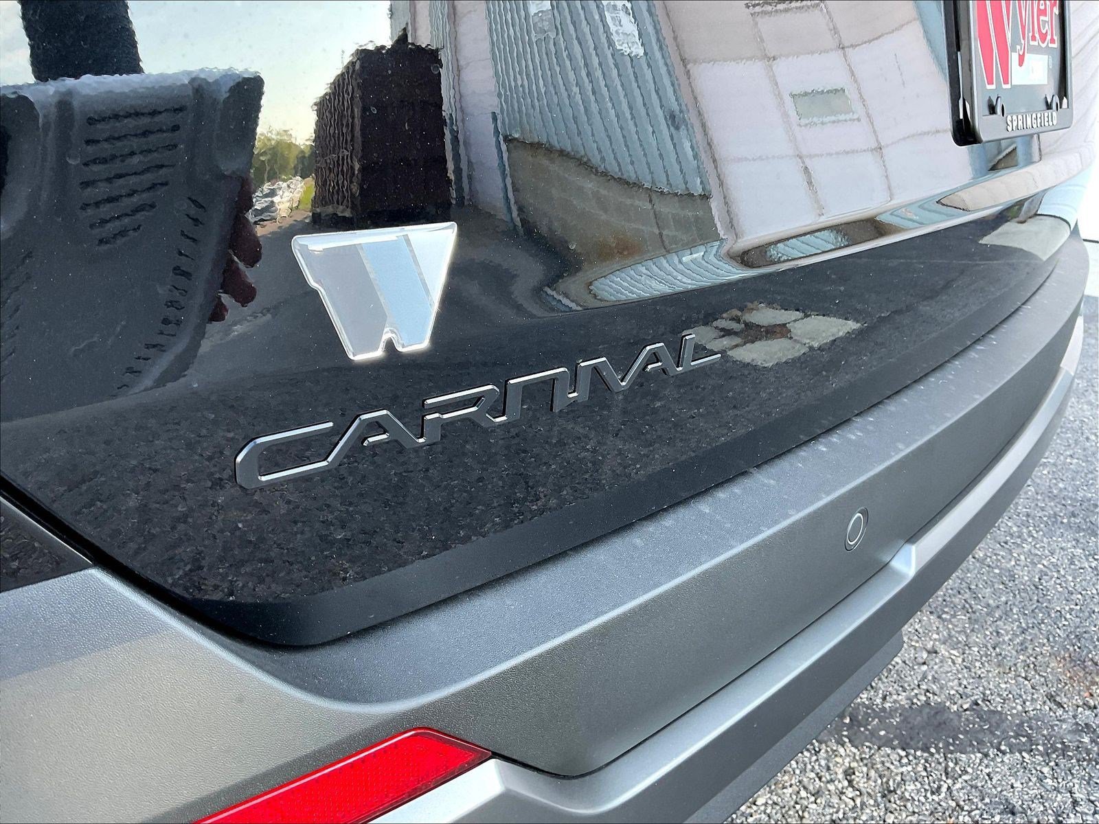New 2027 Kia Carnival SX FWD image 14