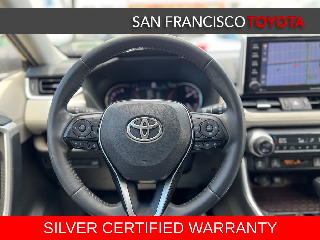 Certified 2019 Toyota RAV4 Limited w/ All Weather Liner Package image 32