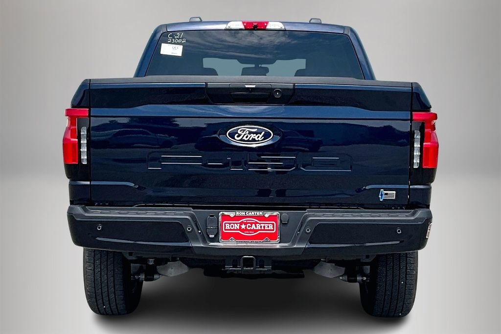 New 2025 Ford F150 Lightning Flash image 3