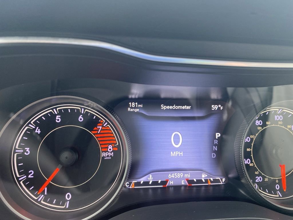 Certified 2020 Jeep Cherokee Limited image 34