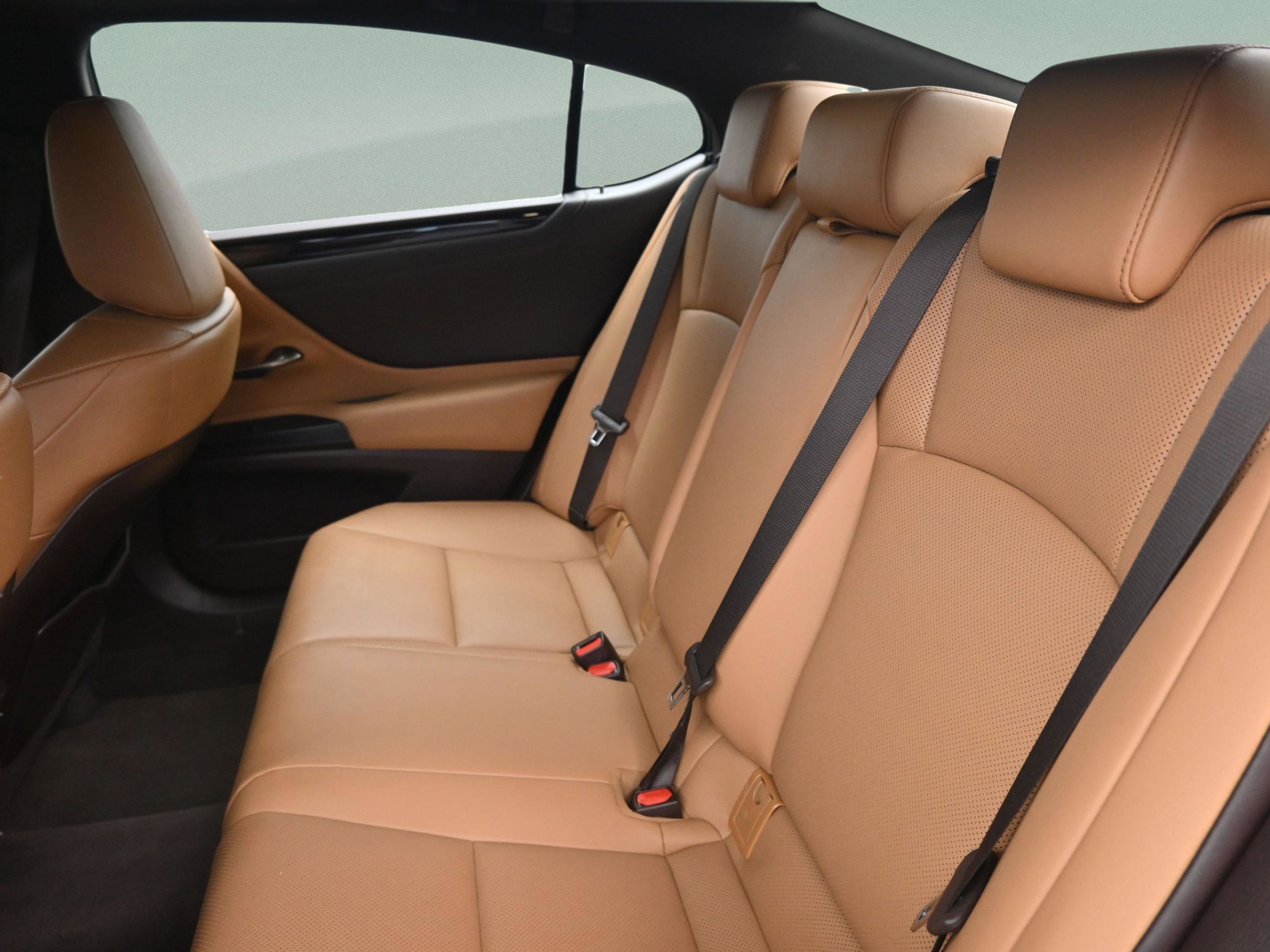 Used 2021 Lexus ES 250 w/ Premium Package image 32