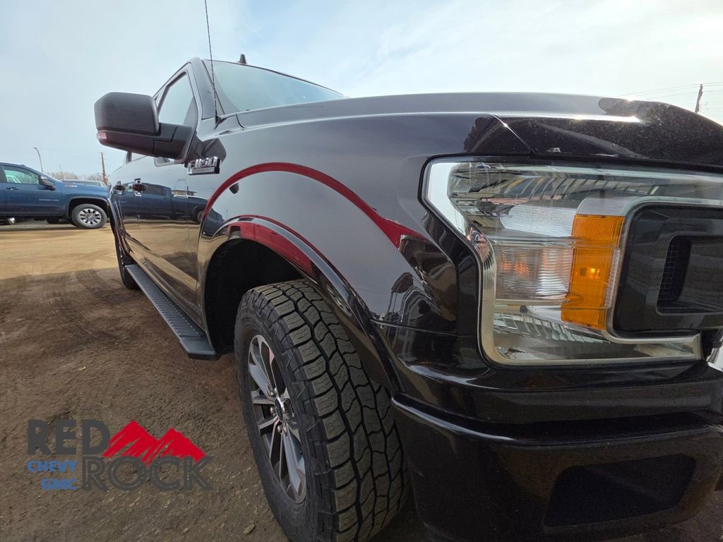 Used 2020 Ford F150 XLT w/ Equipment Group 302A Luxury image 4