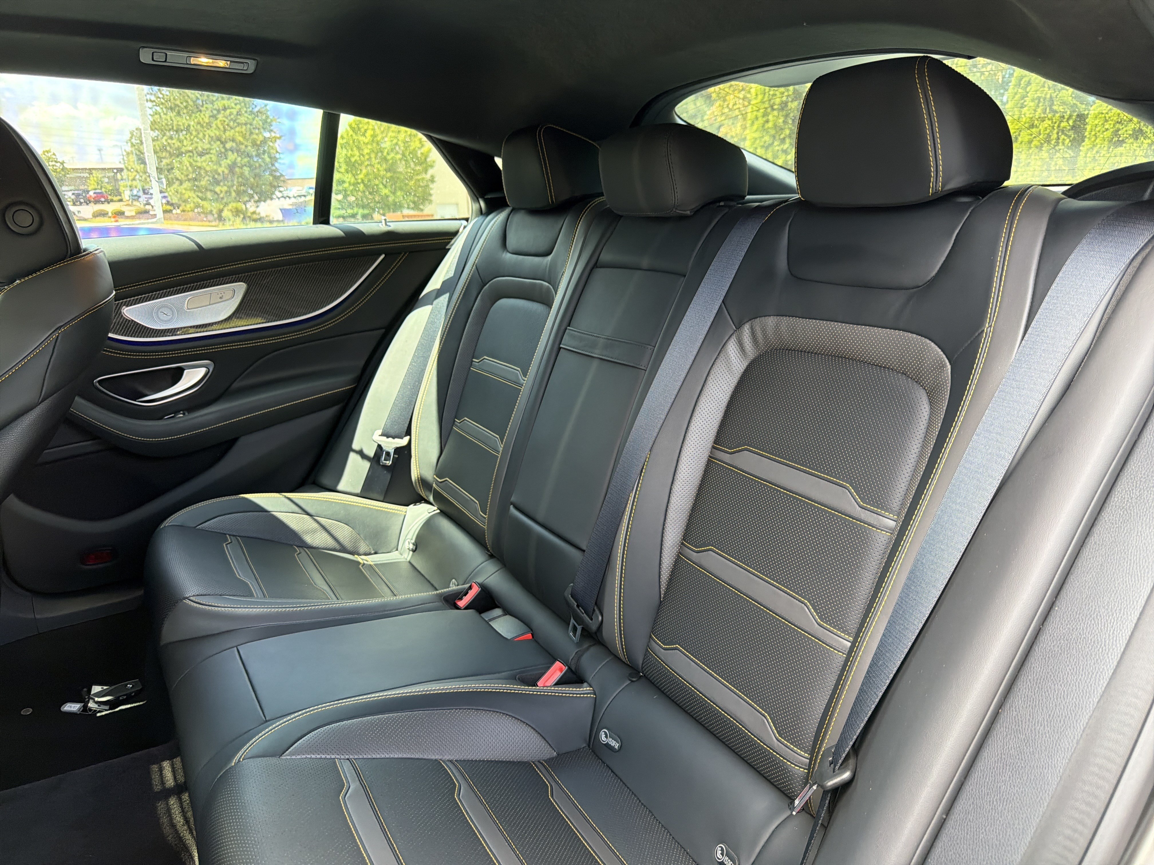 Used 2022 Mercedes-Benz AMG GT 53 image 8