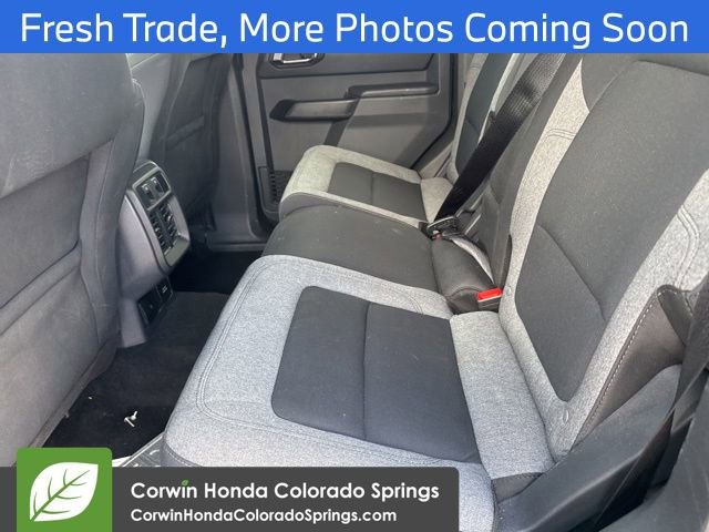 Used 2025 Ford Bronco Big Bend AWD/4WD image 7