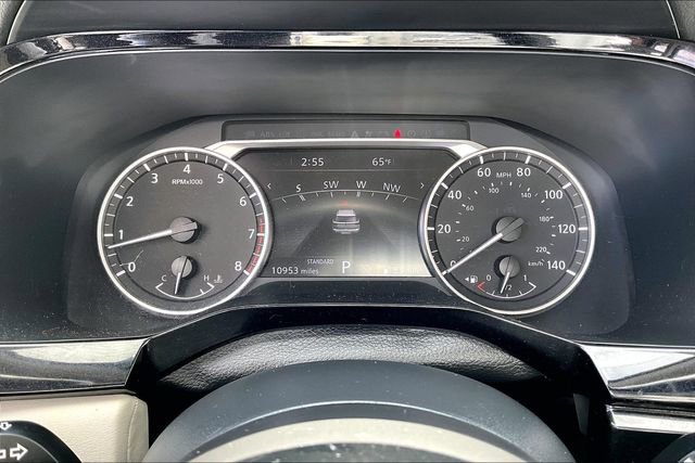 Certified 2025 Nissan Pathfinder SL FWD image 13