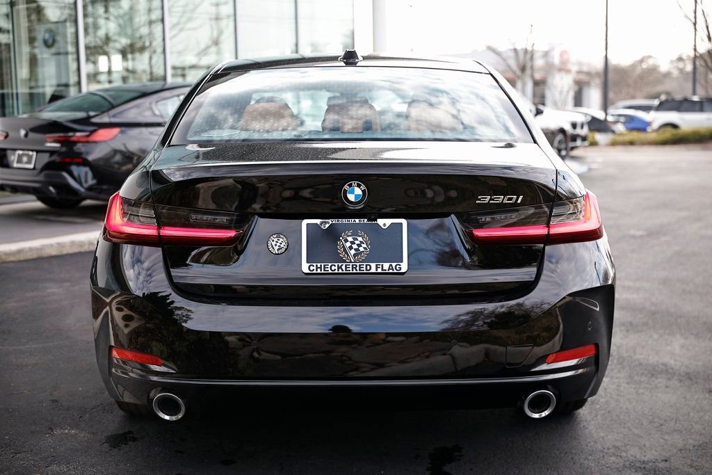 New 2026 BMW 330i Sedan w/ Premium Package image 10