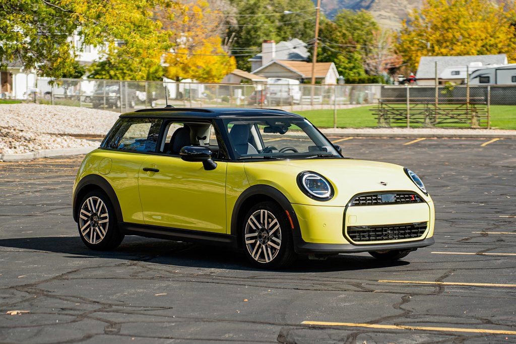 Used 2025 MINI Cooper S image 3