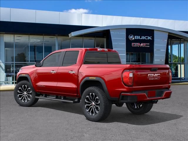 New 2026 GMC Canyon Denali AWD/4WD image 3