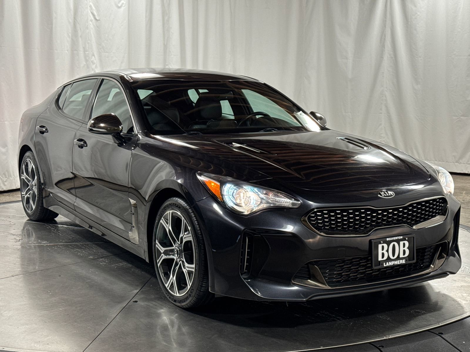 Used 2020 Kia Stinger GT-Line RWD image 14