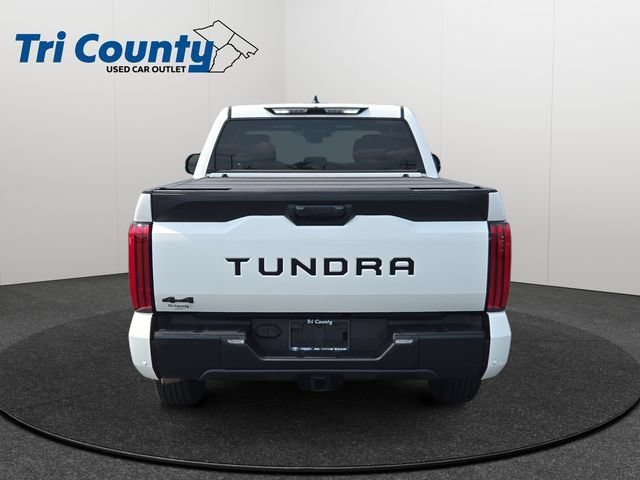 Certified 2026 Toyota Tundra SR5 w/ SR5 Convenience Package AWD/4WD image 7