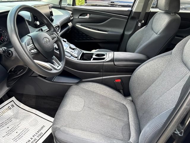 Used 2022 Hyundai Santa Fe SEL AWD/4WD image 9