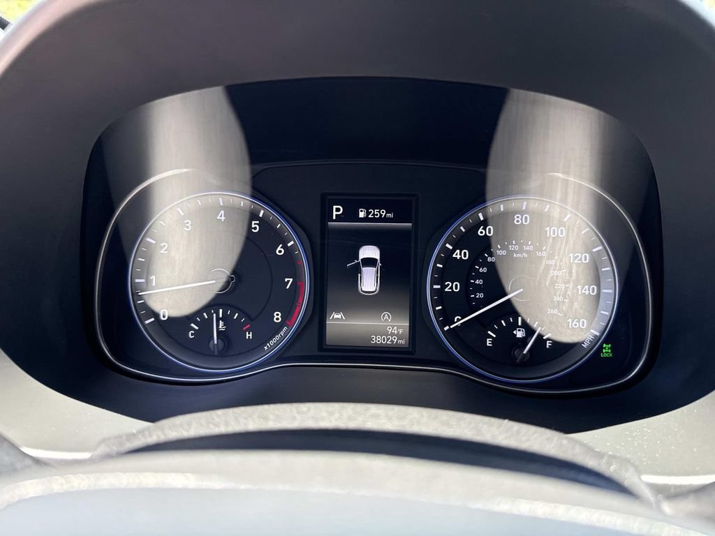 Used 2023 Hyundai Kona SEL w/ Cargo Package AWD/4WD image 37