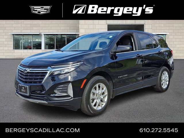 Used 2022 Chevrolet Equinox LT