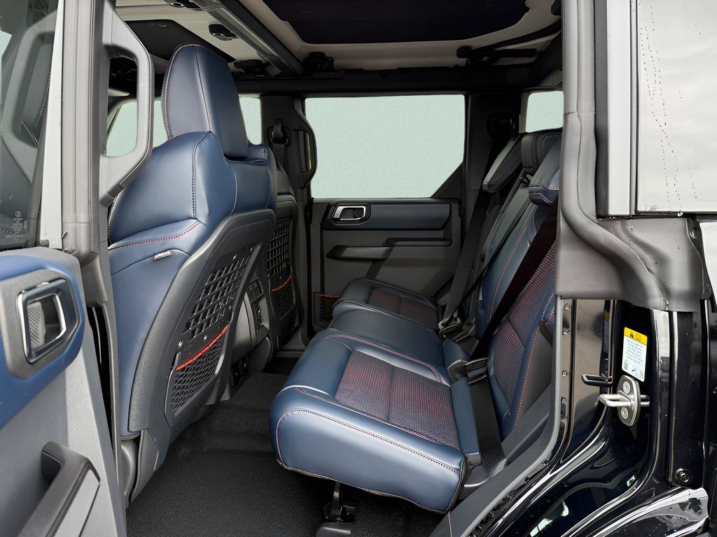New 2025 Ford Bronco Raptor AWD/4WD image 5