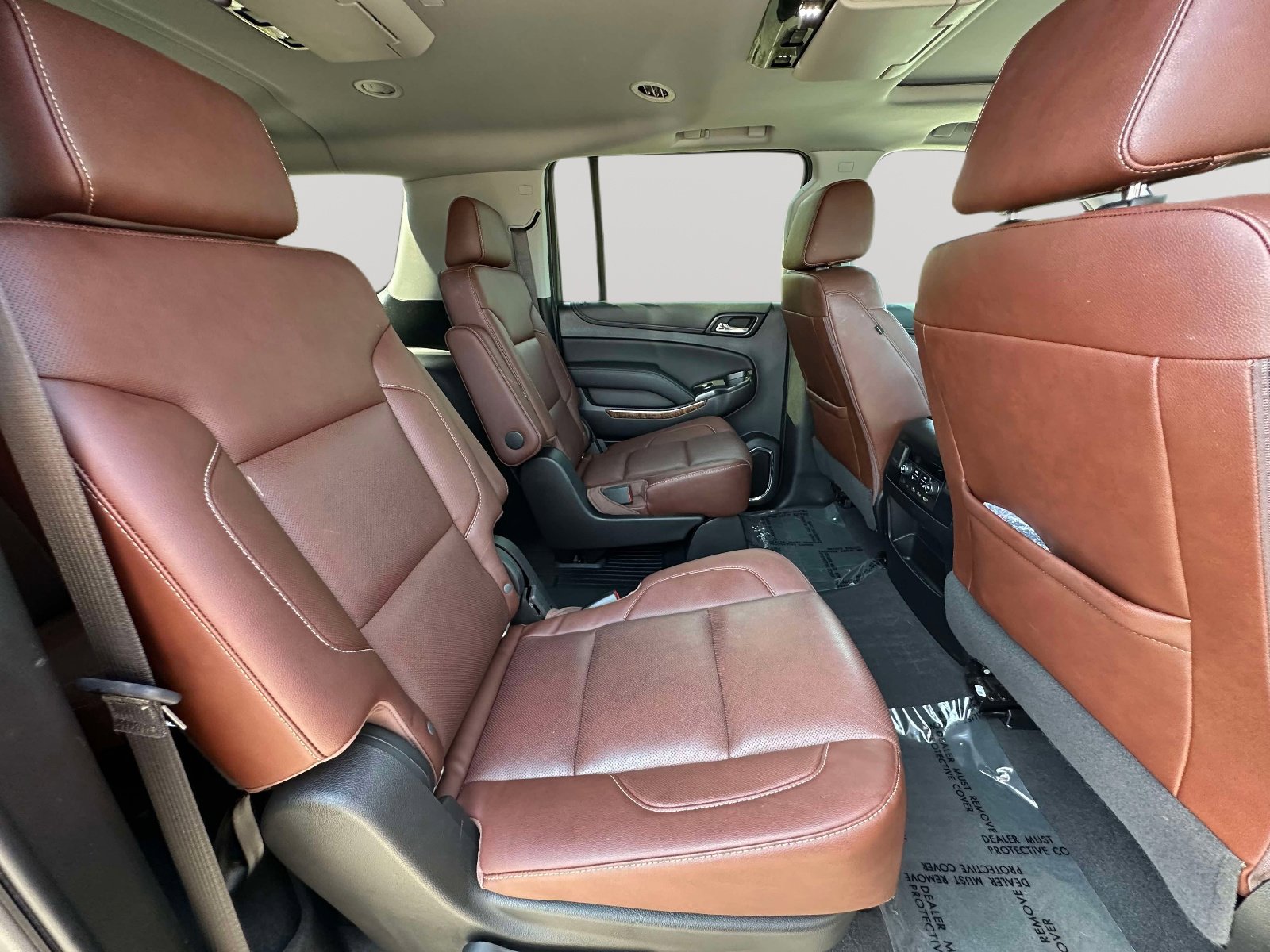 Used 2020 Chevrolet Suburban Premier w/ Premier Plus Edition image 31