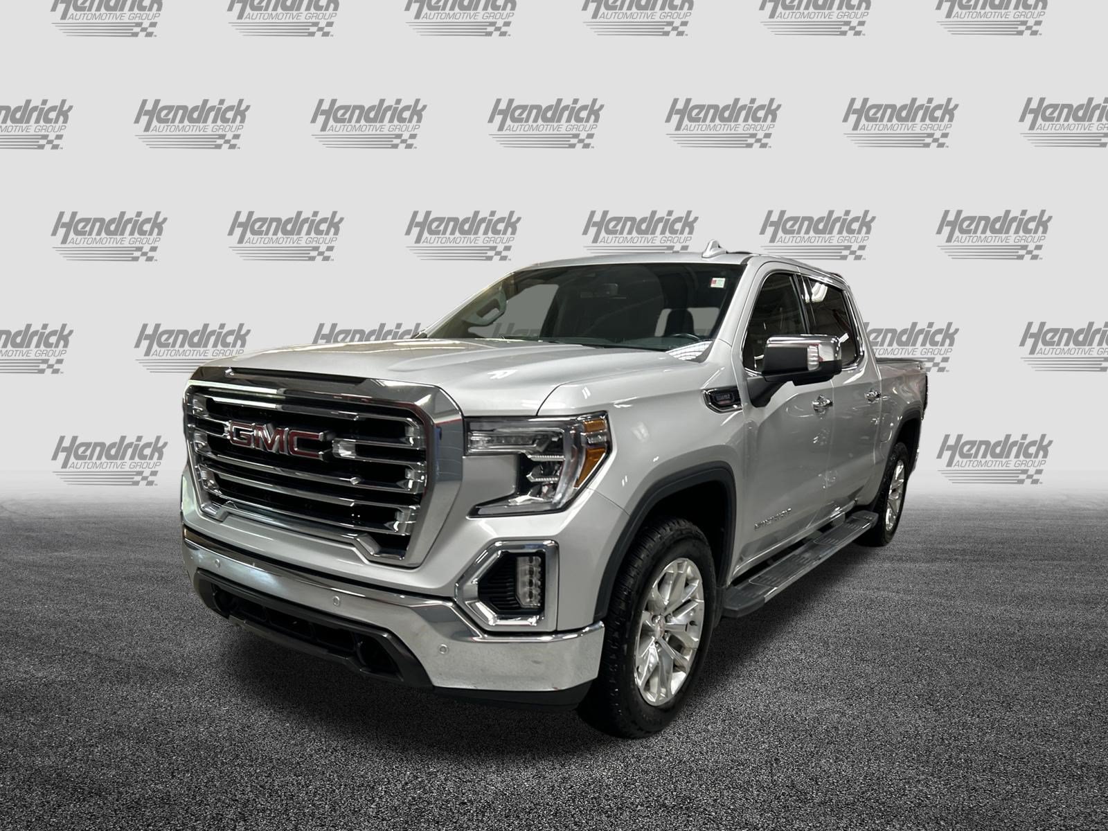 Used 2020 GMC Sierra 1500 SLT w/ SLT Premium Plus Package AWD/4WD image 5