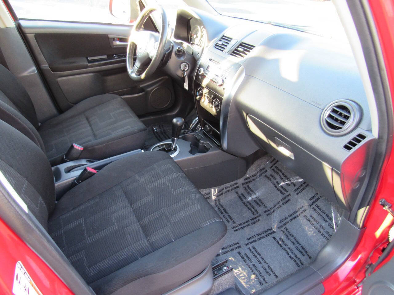 Used 2011 Suzuki SX4 Sportback FWD image 20