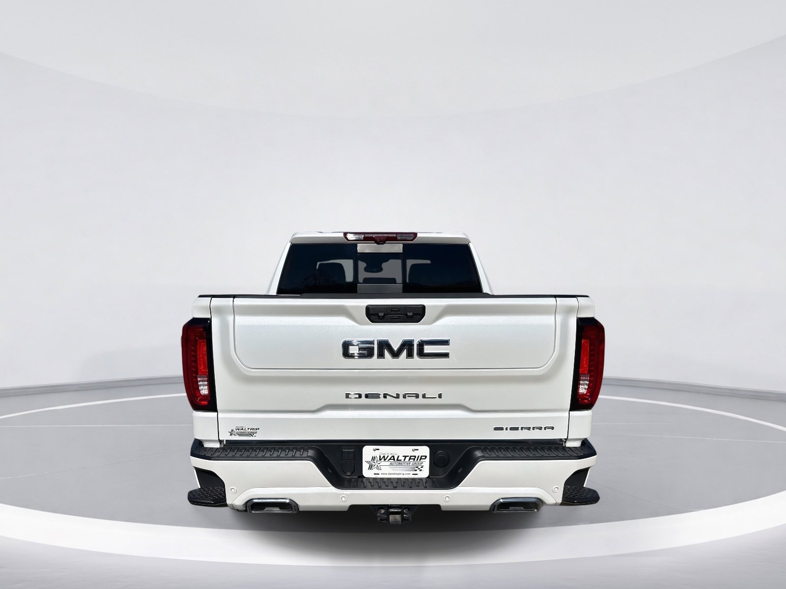 Certified 2025 GMC Sierra 1500 Denali Ultimate image 7