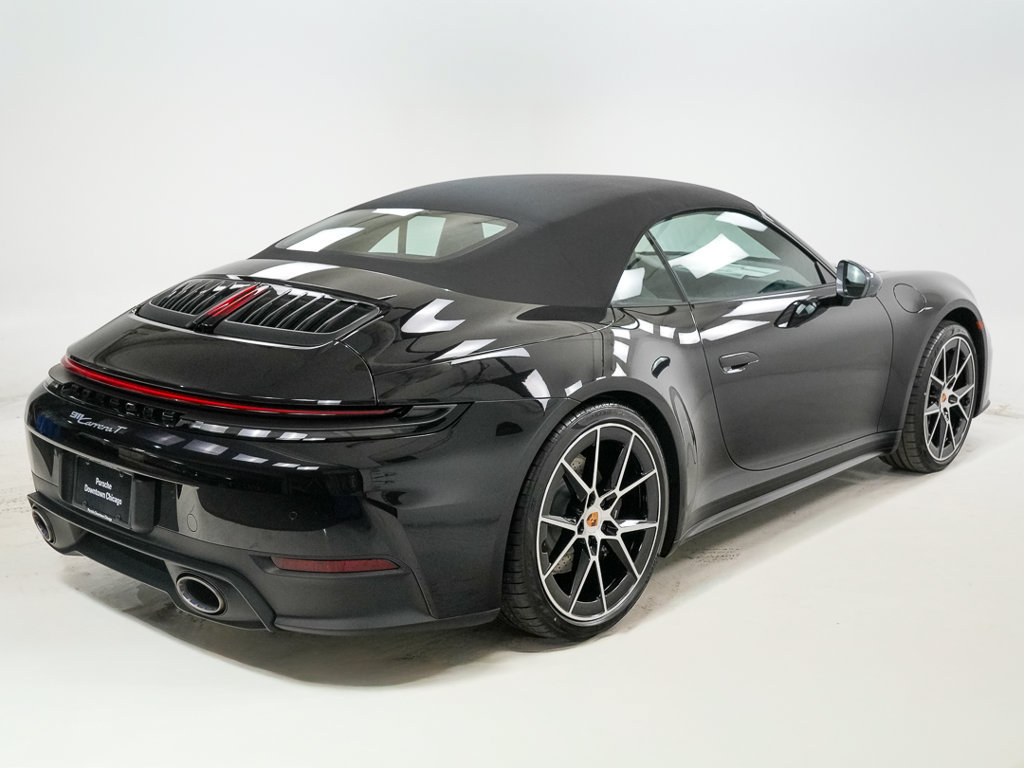 New 2026 Porsche 911 Carrera T RWD image 10
