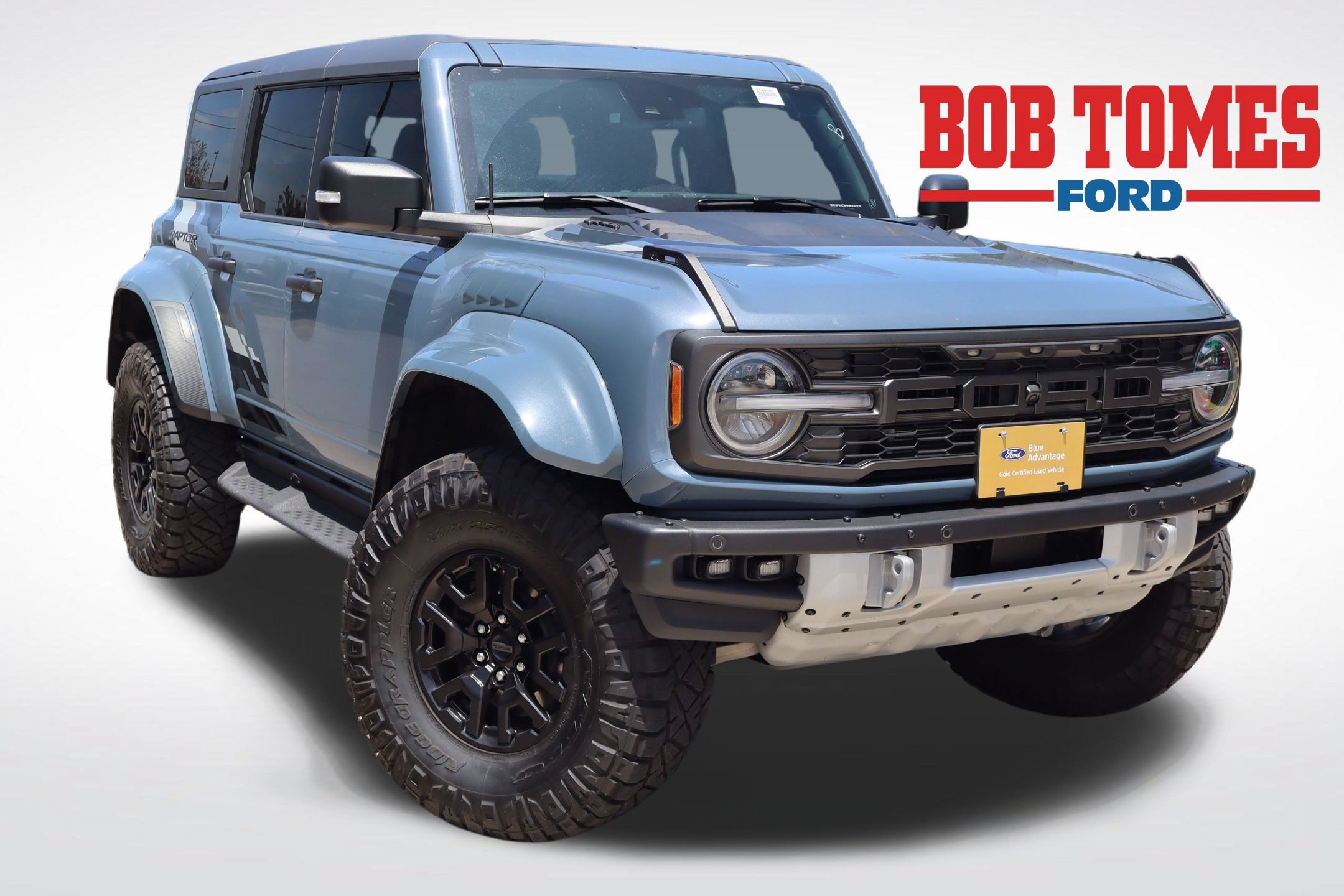 Certified 2024 Ford Bronco Raptor AWD/4WD video 1