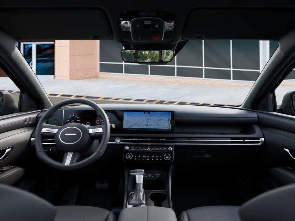 New 2026 Hyundai Santa Cruz Limited AWD/4WD image 11
