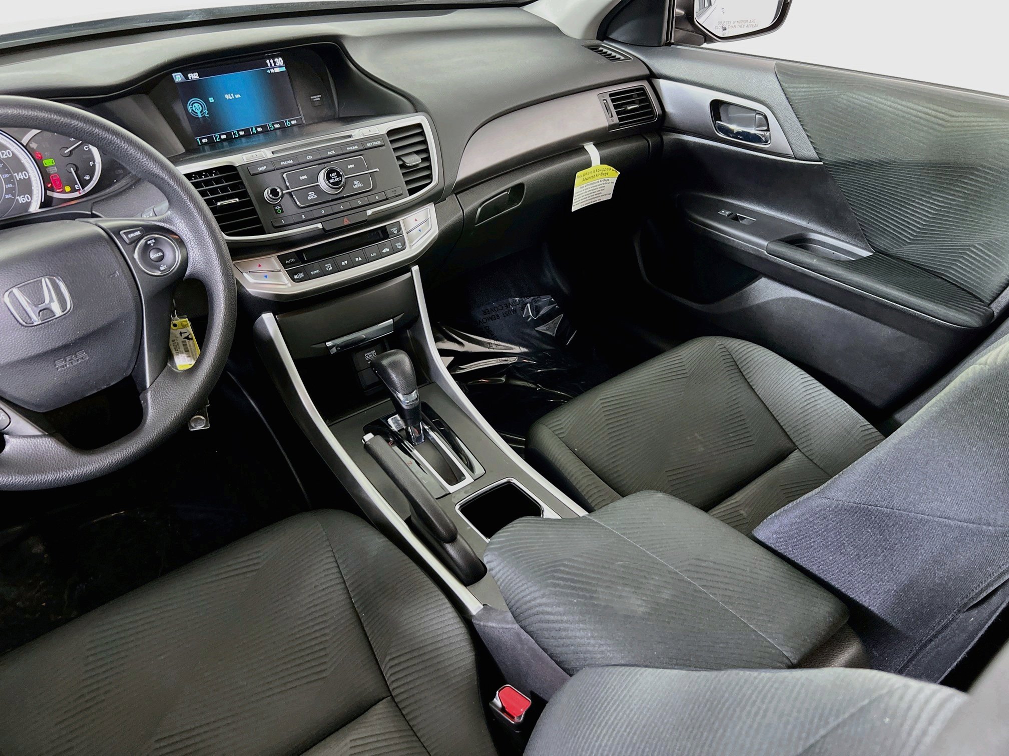 Used 2015 Honda Accord LX image 21