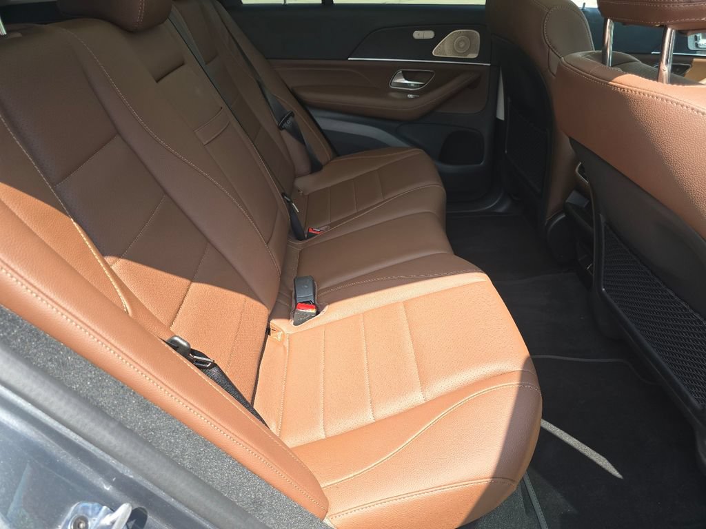 Certified 2026 Mercedes-Benz GLE 350 4MATIC image 21