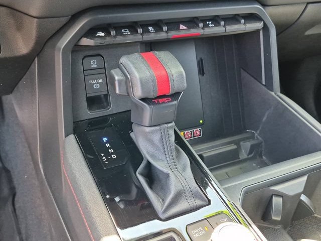 Certified 2026 Toyota Sequoia TRD Pro w/ TRD Performance Package (TMS) AWD/4WD image 23