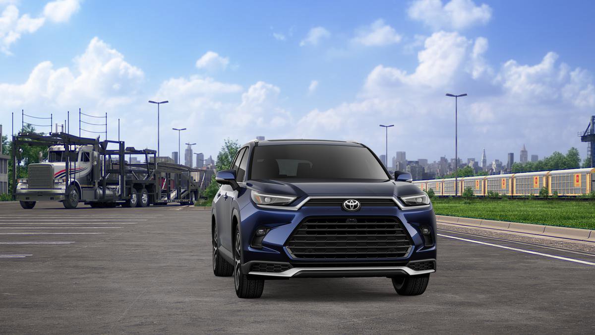 New 2026 Toyota Grand Highlander AWD Hybrid image 16