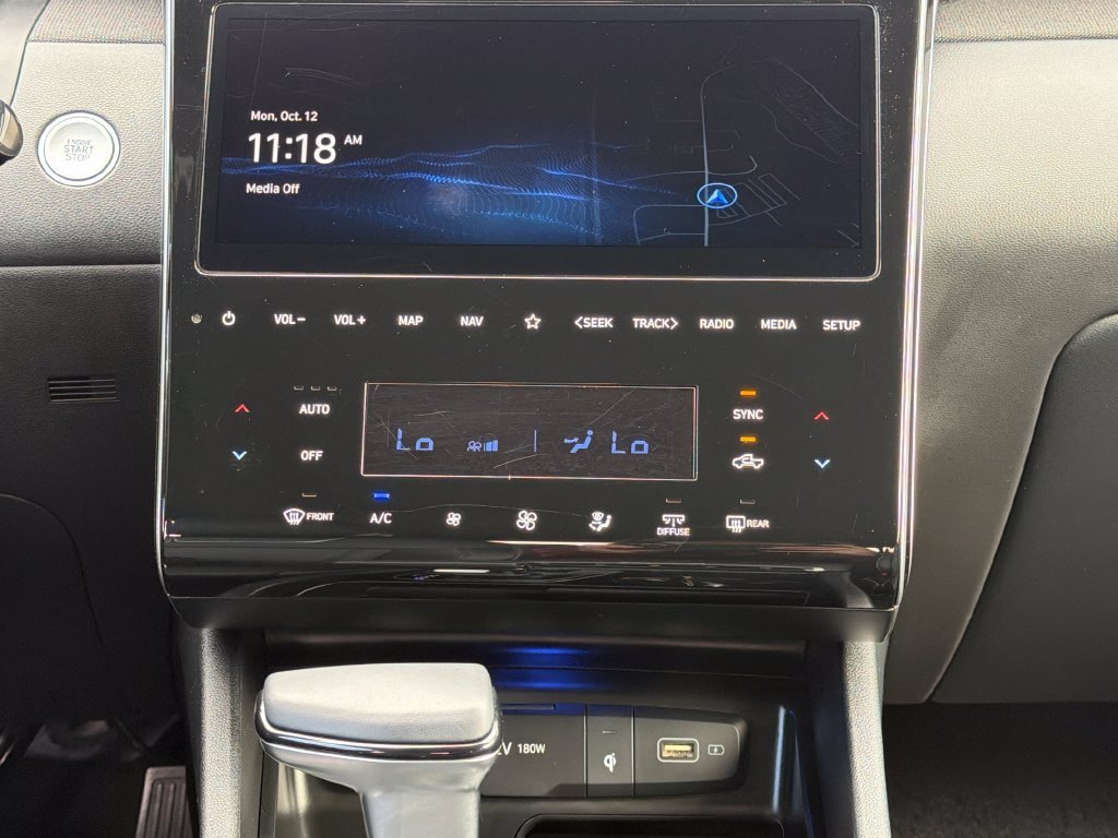 Certified 2023 Hyundai Santa Cruz Limited AWD/4WD image 18