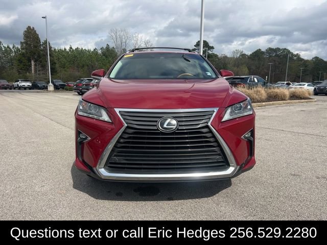 Used 2019 Lexus RX 350 FWD w/ Navigation Package image 2