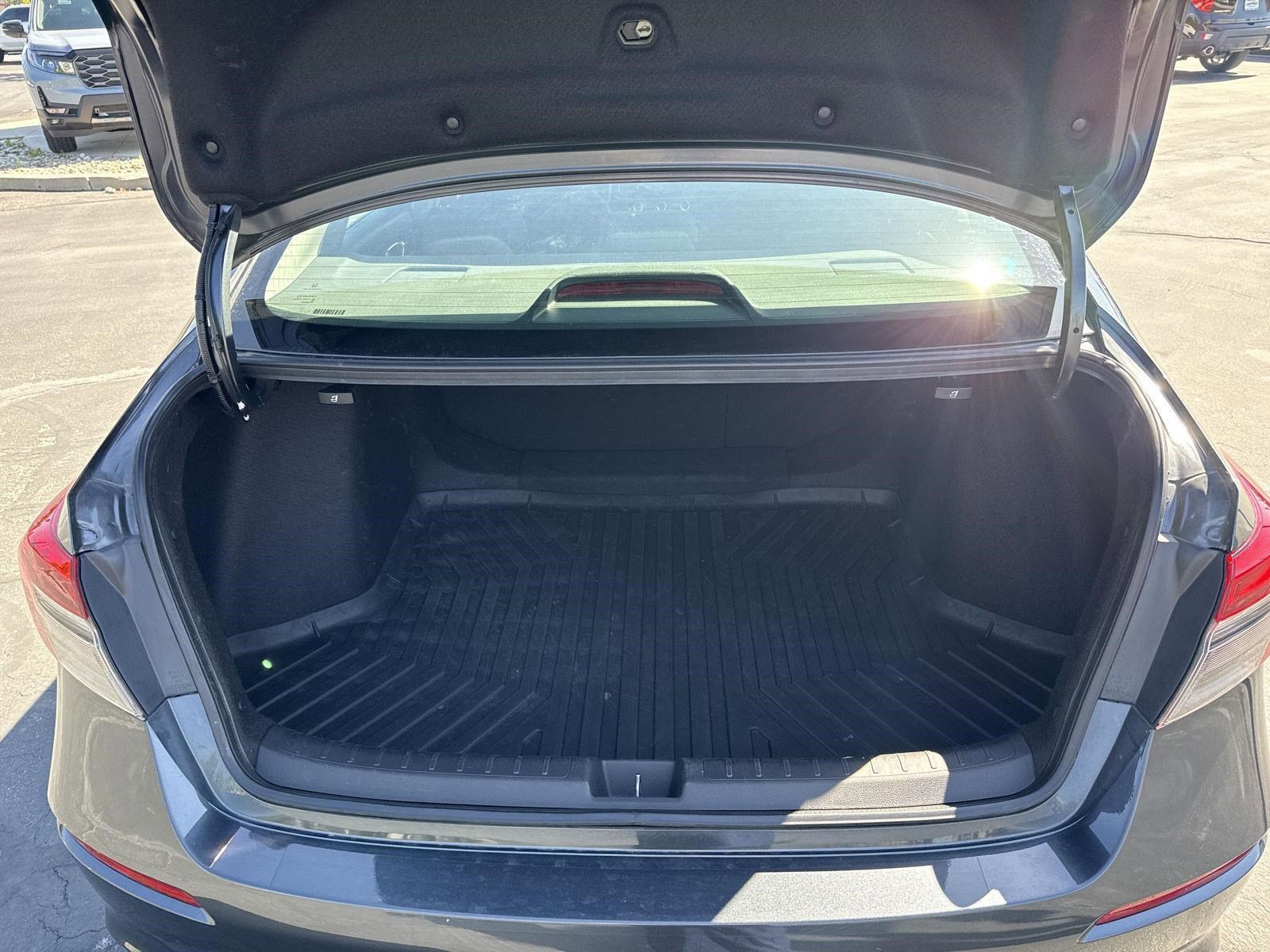 Certified 2024 Honda Civic EX image 10
