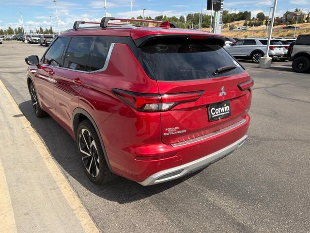 Used 2023 Mitsubishi Outlander SEL AWD/4WD image 5