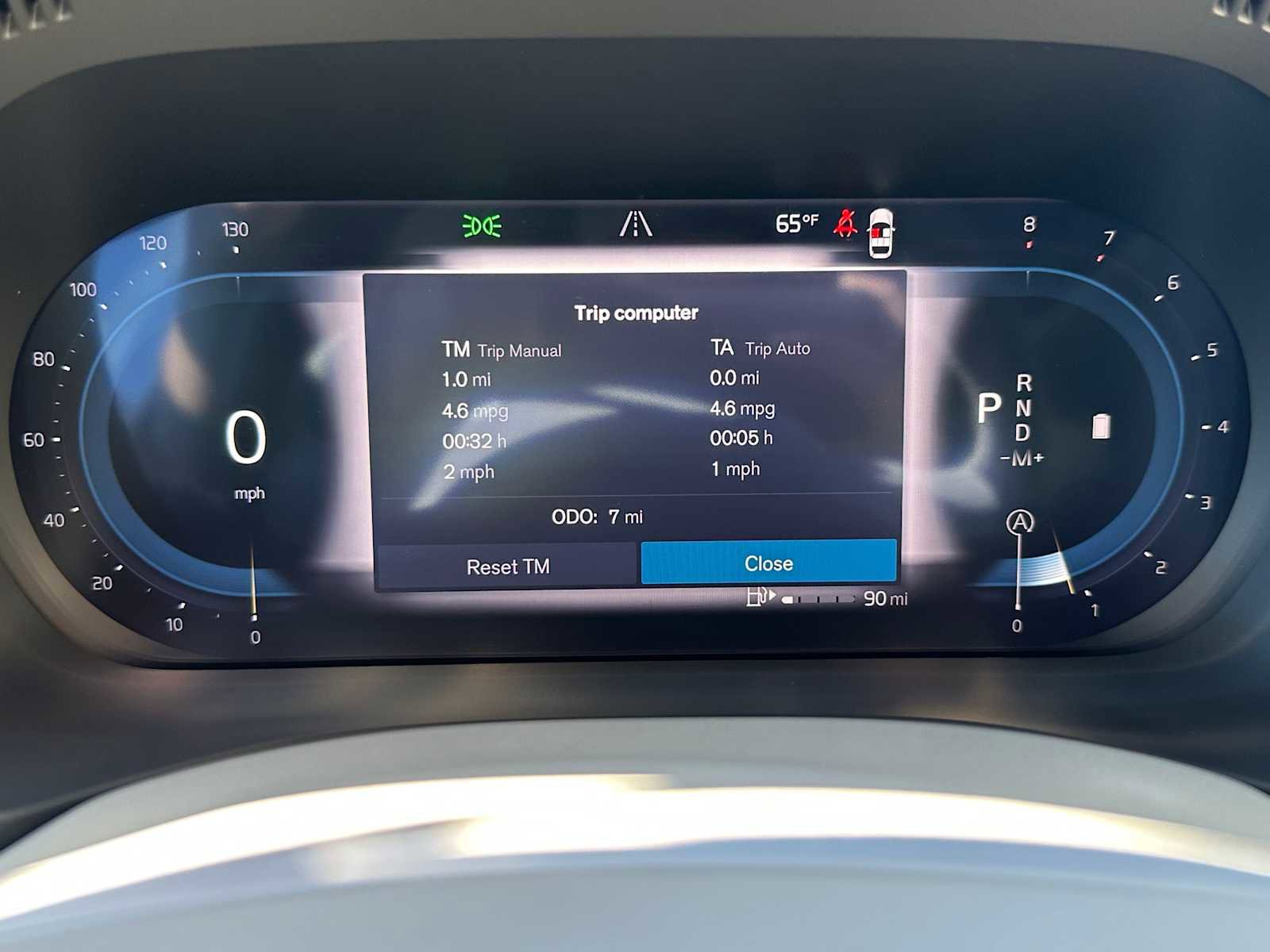 New 2025 Volvo XC60 B5 Ultra w/ Protection Package Premier image 25