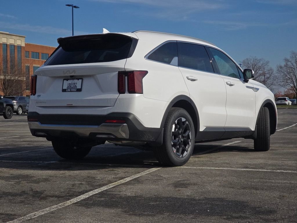 New 2026 Kia Sorento S image 16