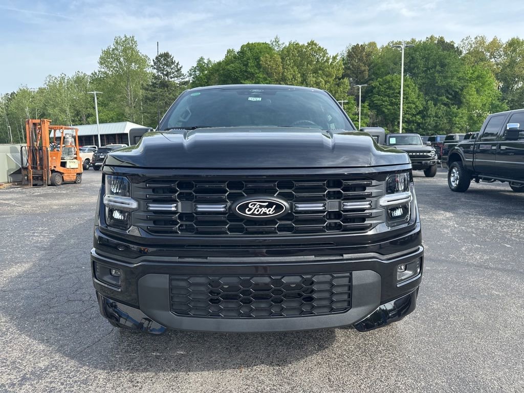 New 2026 Ford F150 STX w/ F-150 LOBO Package AWD/4WD image 15