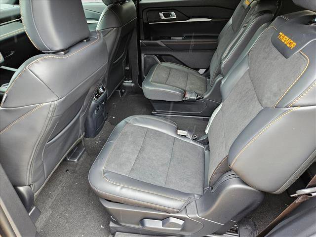 New 2026 Ford Explorer Tremor w/ Tremor Convenience Package image 16