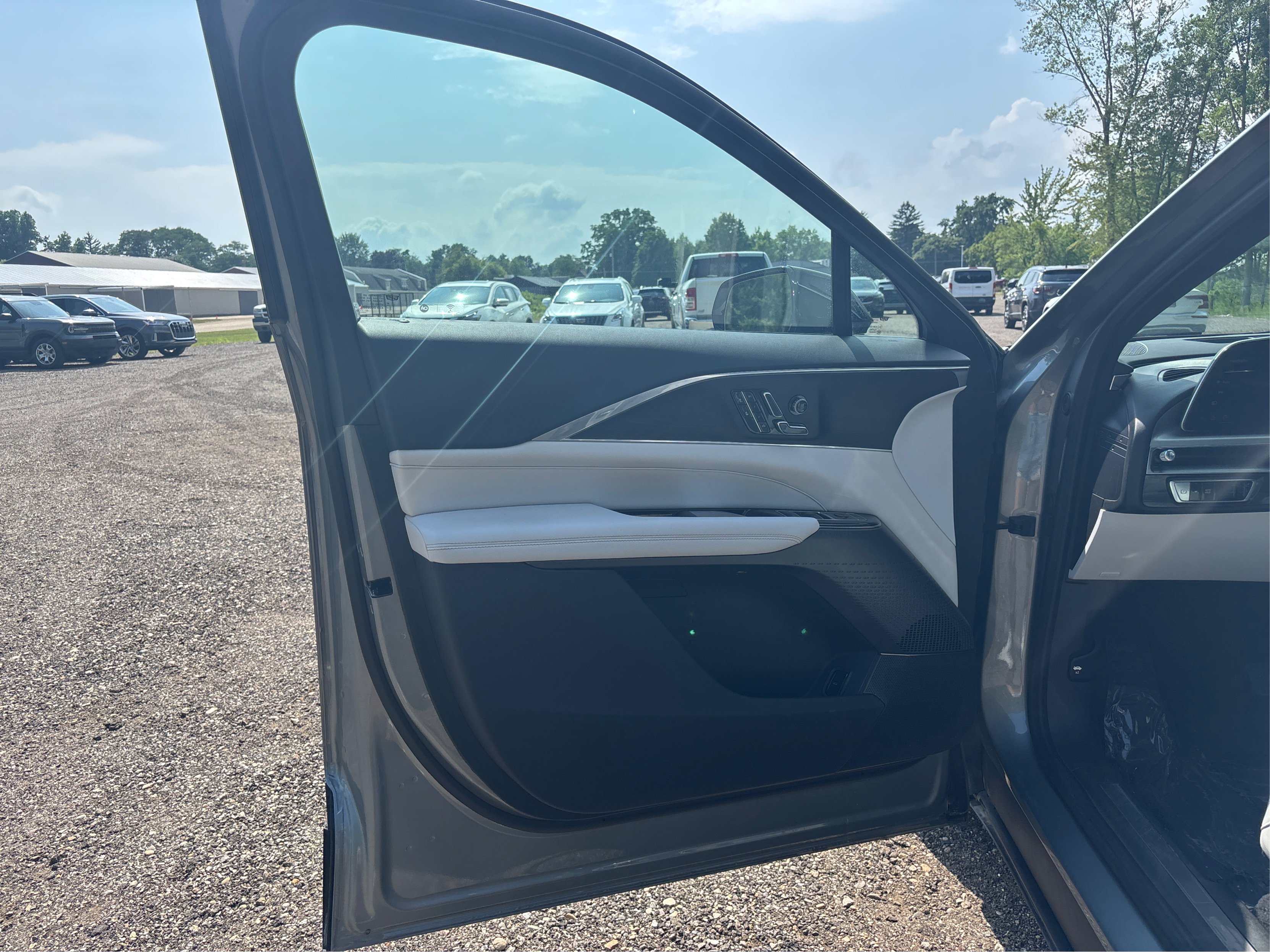 Used 2024 Cadillac Lyriq Luxury w/ LPO, Floor Liner Package image 23