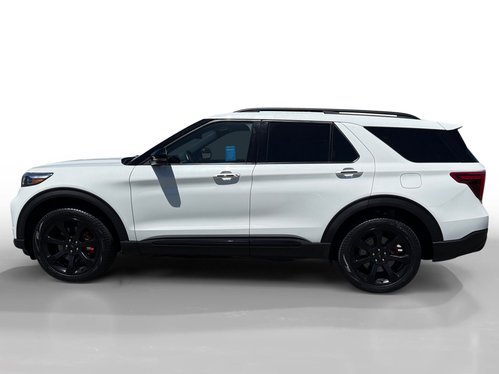 Used 2023 Ford Explorer ST w/ Equipment Group 401A AWD/4WD image 2