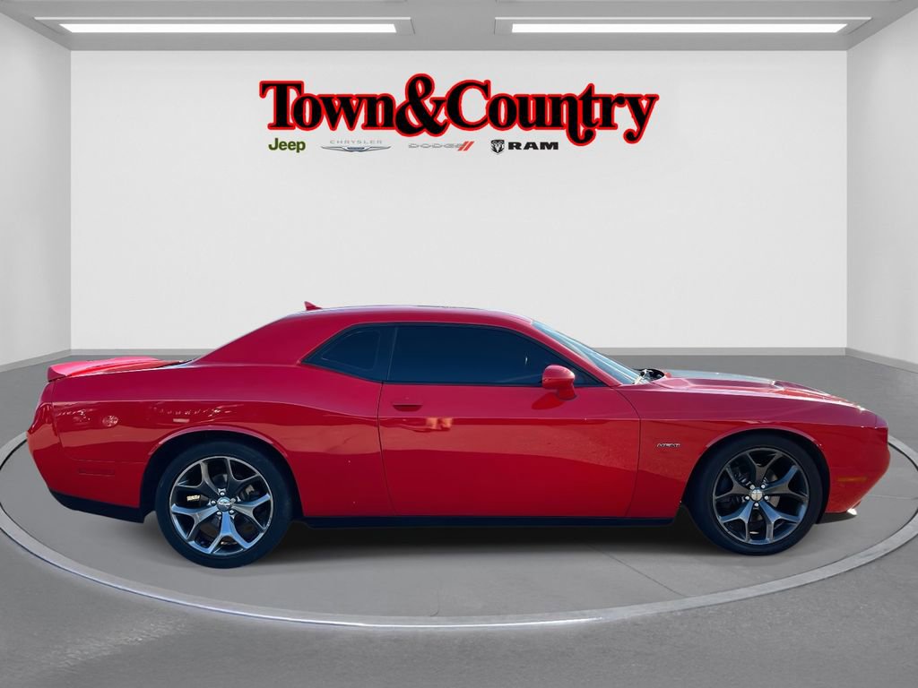 Used 2015 Dodge Challenger R/T w/ Quick Order Package 28B R/T image 4