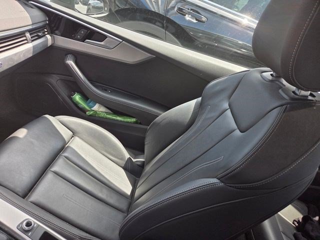 Used 2021 Audi A5 2.0T Premium Plus w/ Premium Plus AWD/4WD image 9