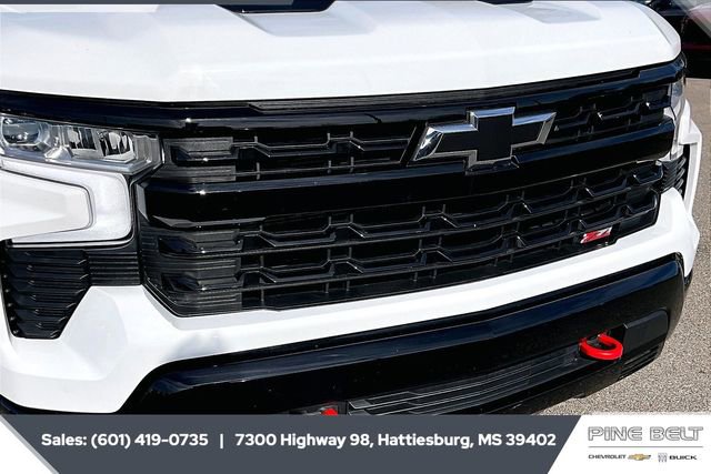 Used 2024 Chevrolet Silverado 1500 LT Trail Boss image 21