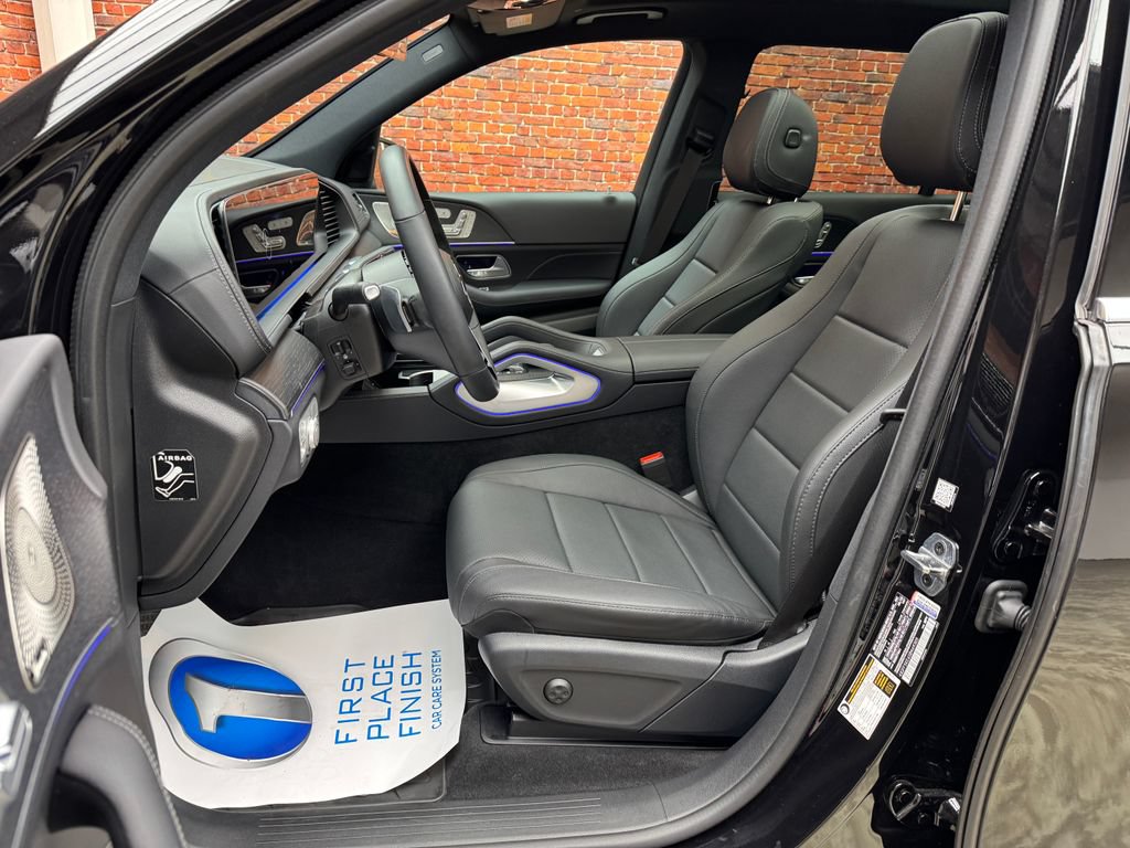 New 2025 Mercedes-Benz GLS 450 4MATIC image 22