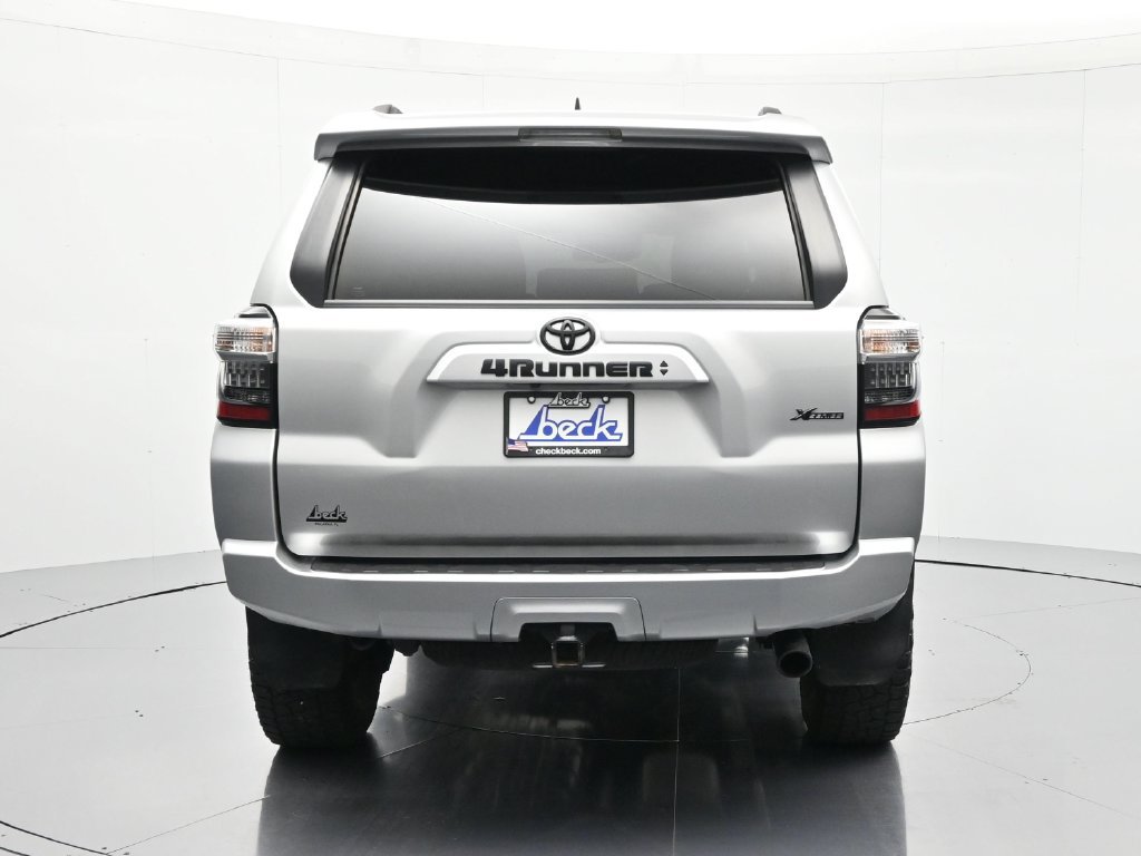 Used 2023 Toyota 4Runner SR5 AWD/4WD image 6